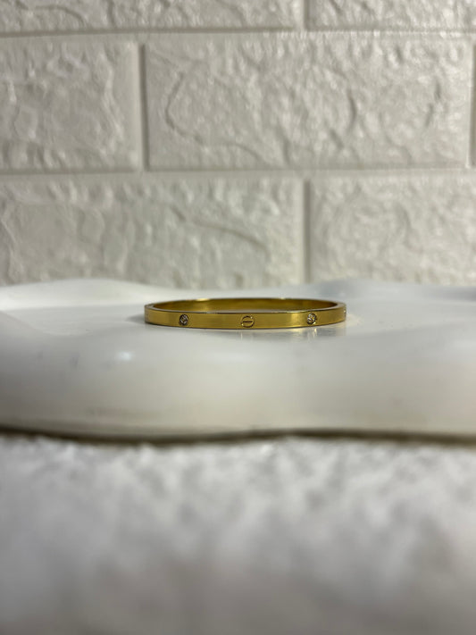 Opal Cuff Bracelet