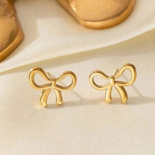 Bow Earring