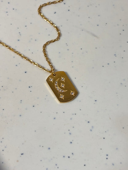 Stardust Necklace