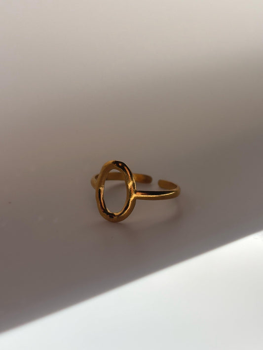 Solea Minimalist Ring