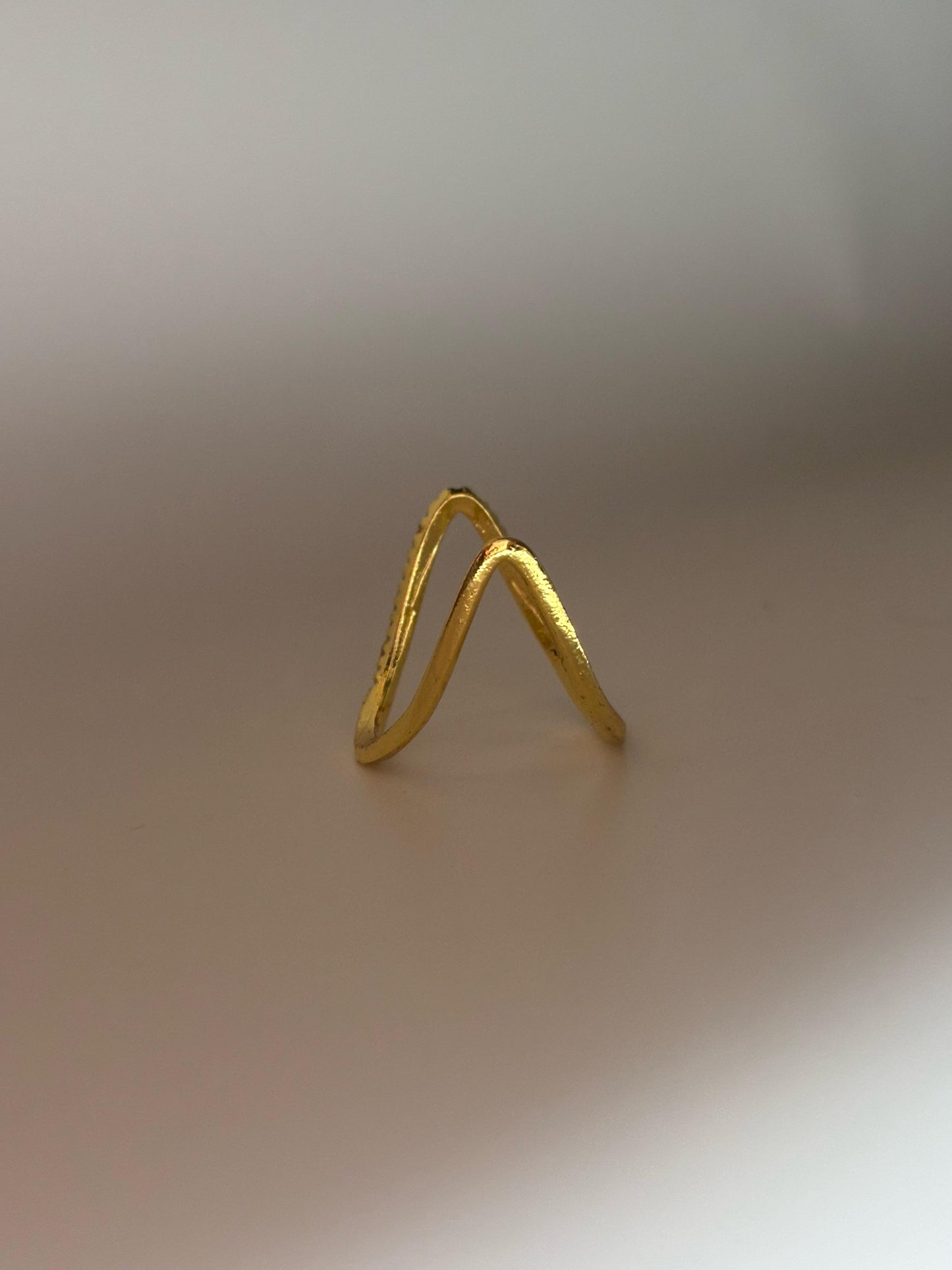 Vanki Minimalist Ring