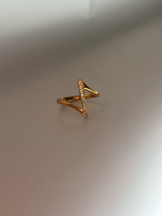 Nexus Minimalist Ring