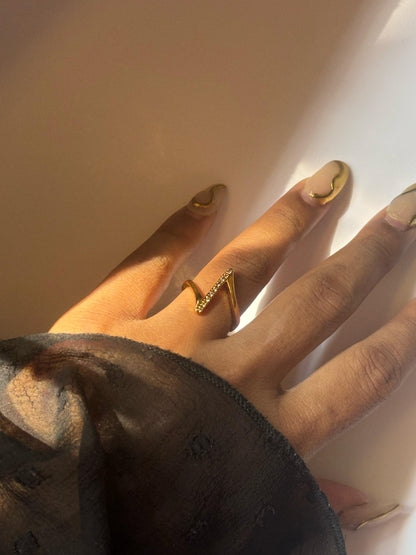 Nexus Minimalist Ring