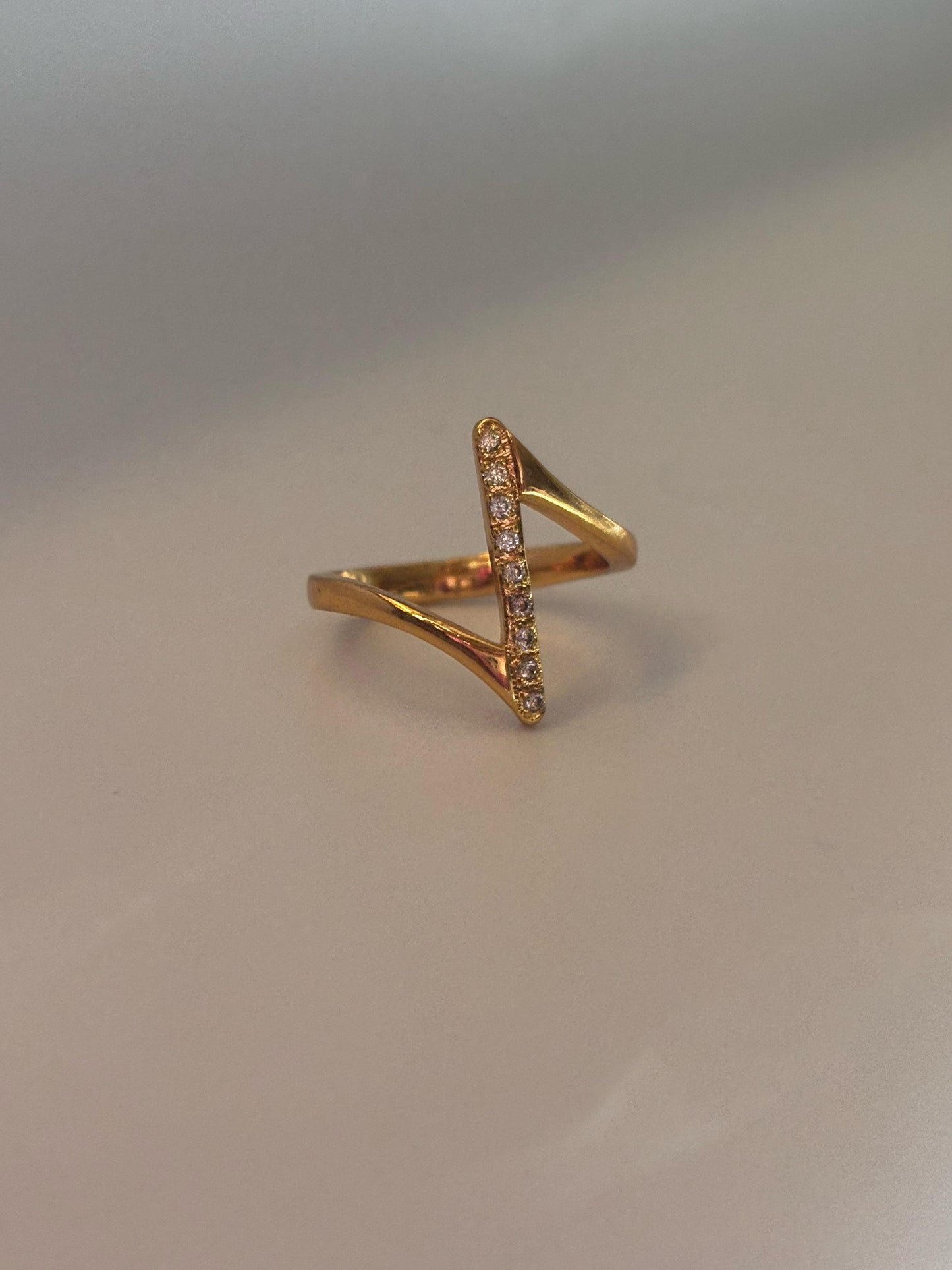 Nexus Minimalist Ring