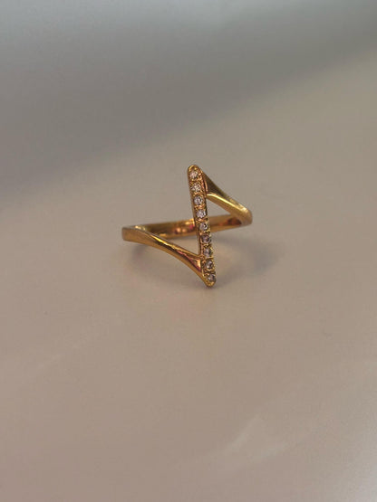 Nexus Minimalist Ring