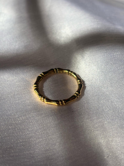 Terra Minimalist Ring