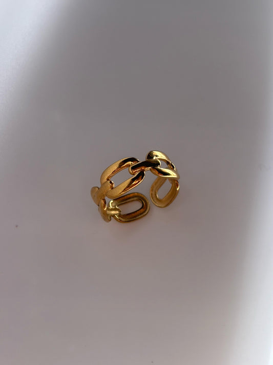 Linked Minimalist Ring
