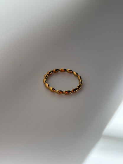 Aurielle Minimalist Ring