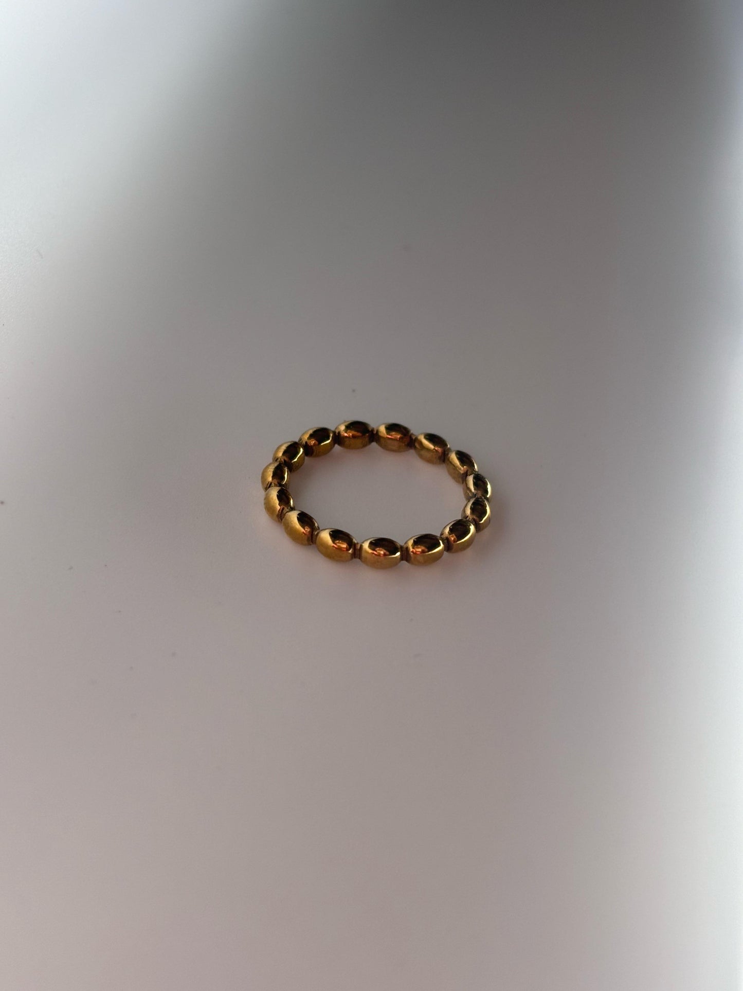 Aurielle Minimalist Ring