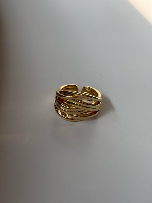 Ember Bold Ring