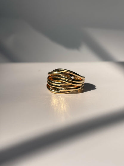 Ember Bold Ring