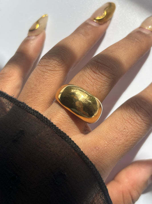 Inferna Bold Ring