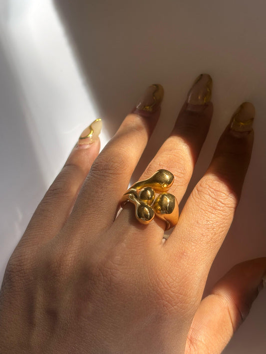 Charon Bold Ring