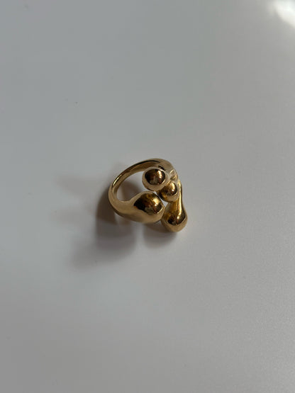Charon Bold Ring