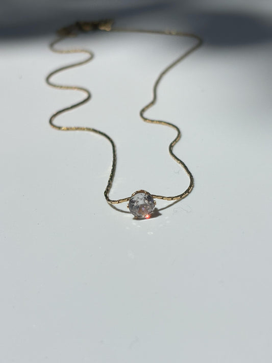 Diamonte Necklace