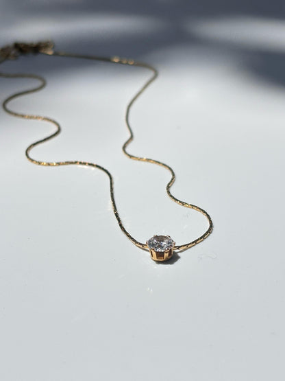 Diamonte Necklace