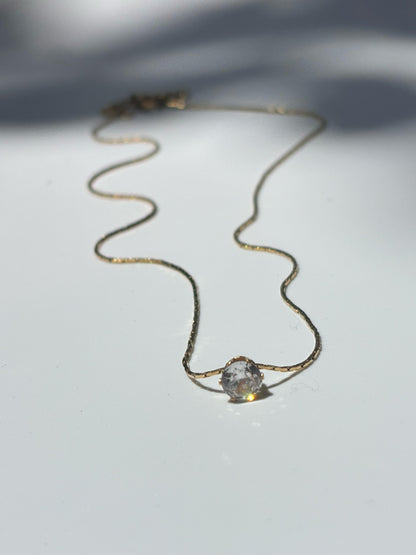 Diamonte Necklace