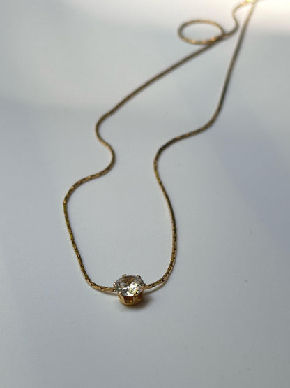 Diamonte Necklace