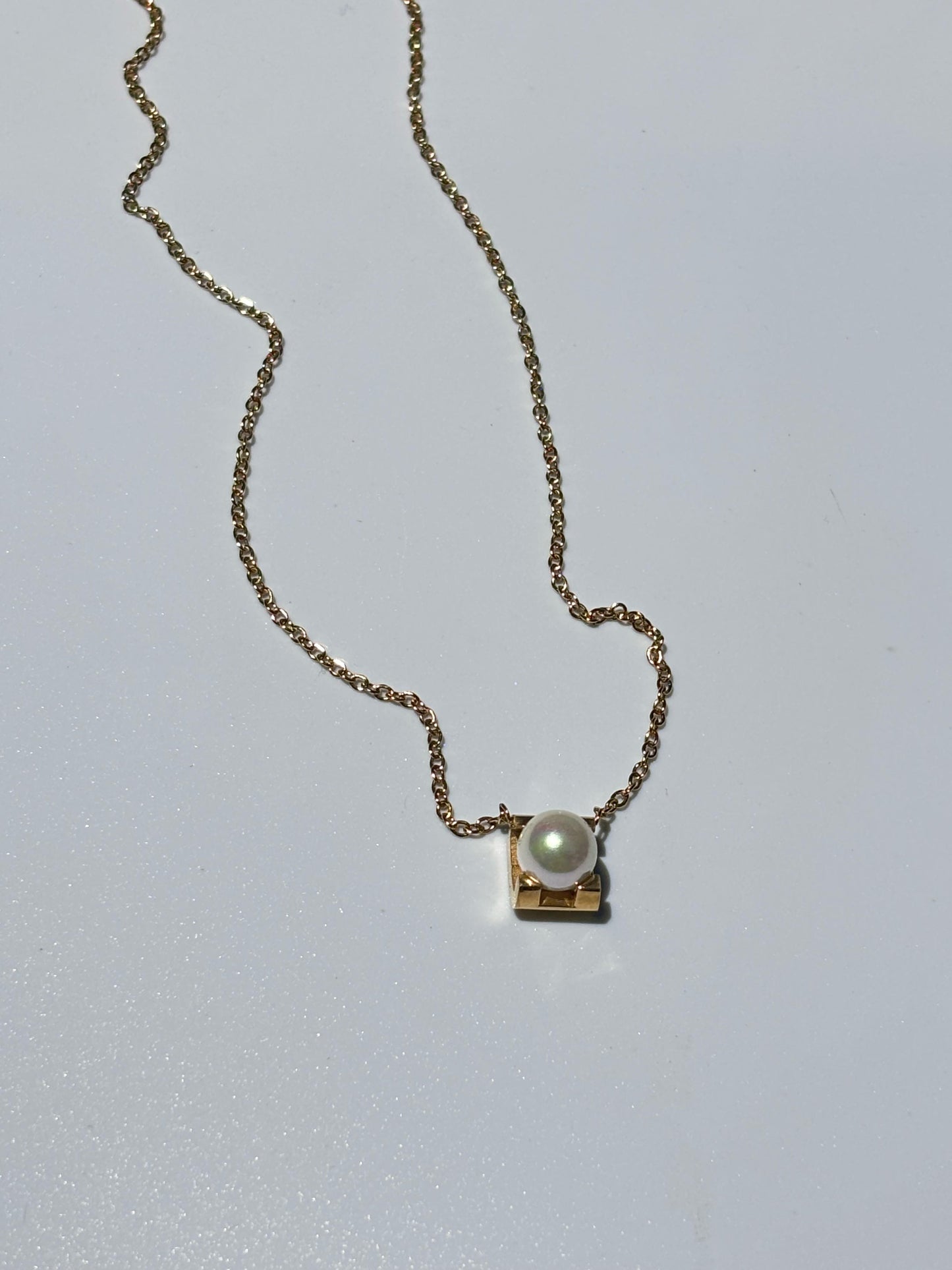 Pearlia Necklace