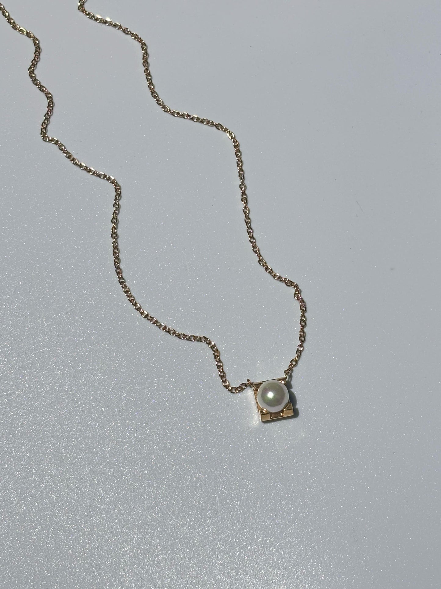 Pearlia Necklace