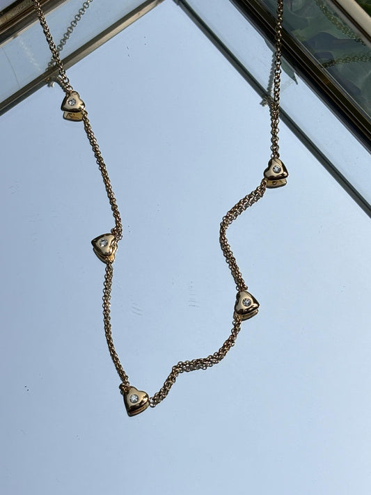 Heartina Necklace