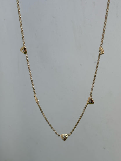 Heartina Necklace