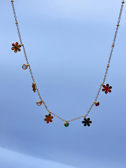 Florentine Necklace