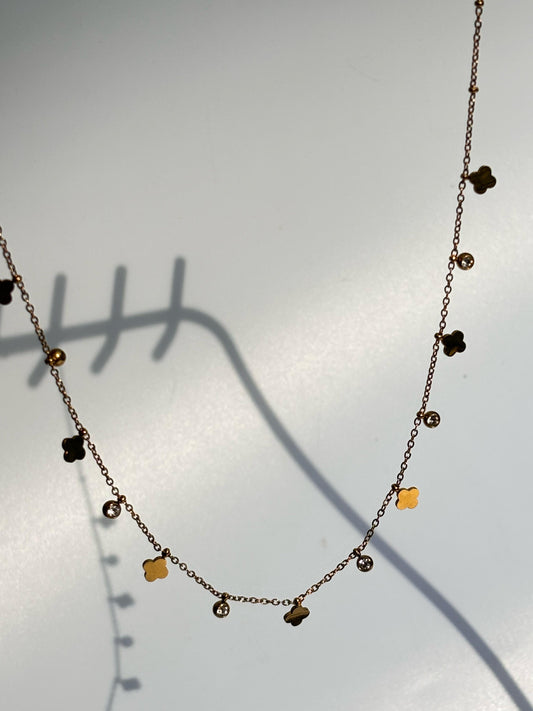 Clovia Necklace