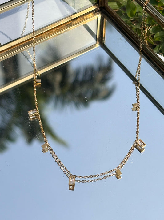 Monroe Necklace