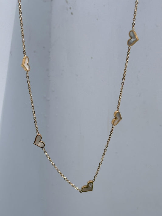 Paulomi Necklace