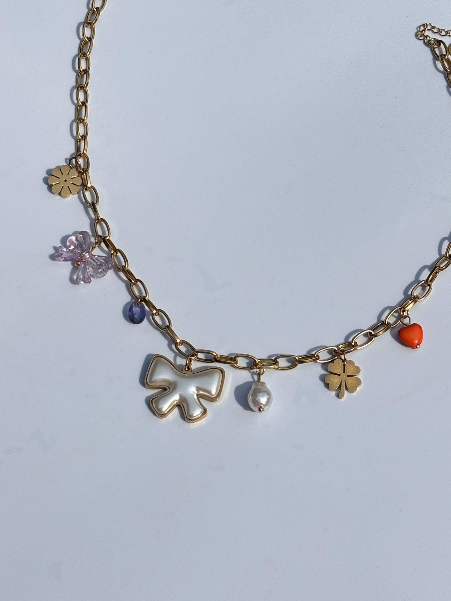 Bowchiq Necklace
