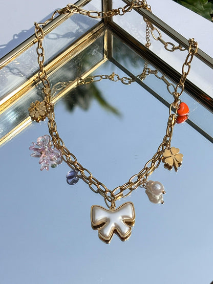 Bowchiq Necklace