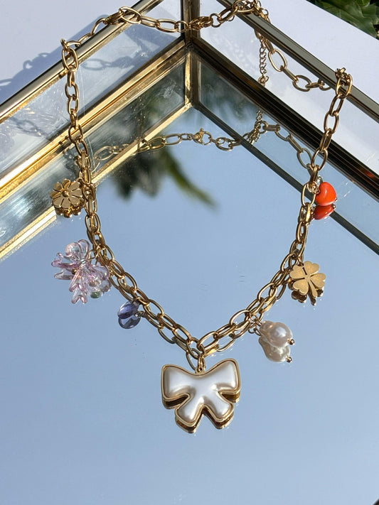 Bowchiq Necklace