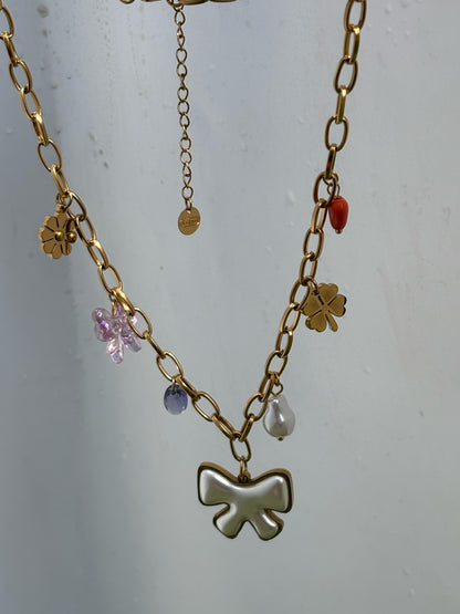 Bowchiq Necklace