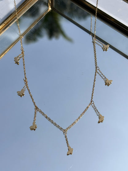 Sarah Necklace