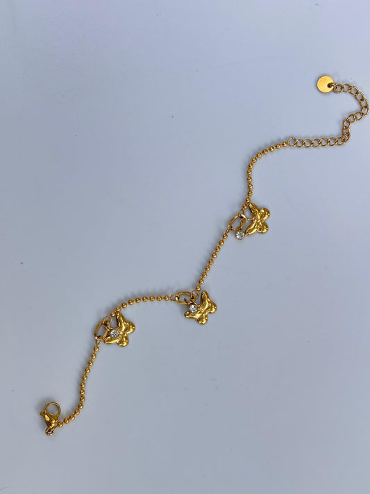 Butterfly Bracelet