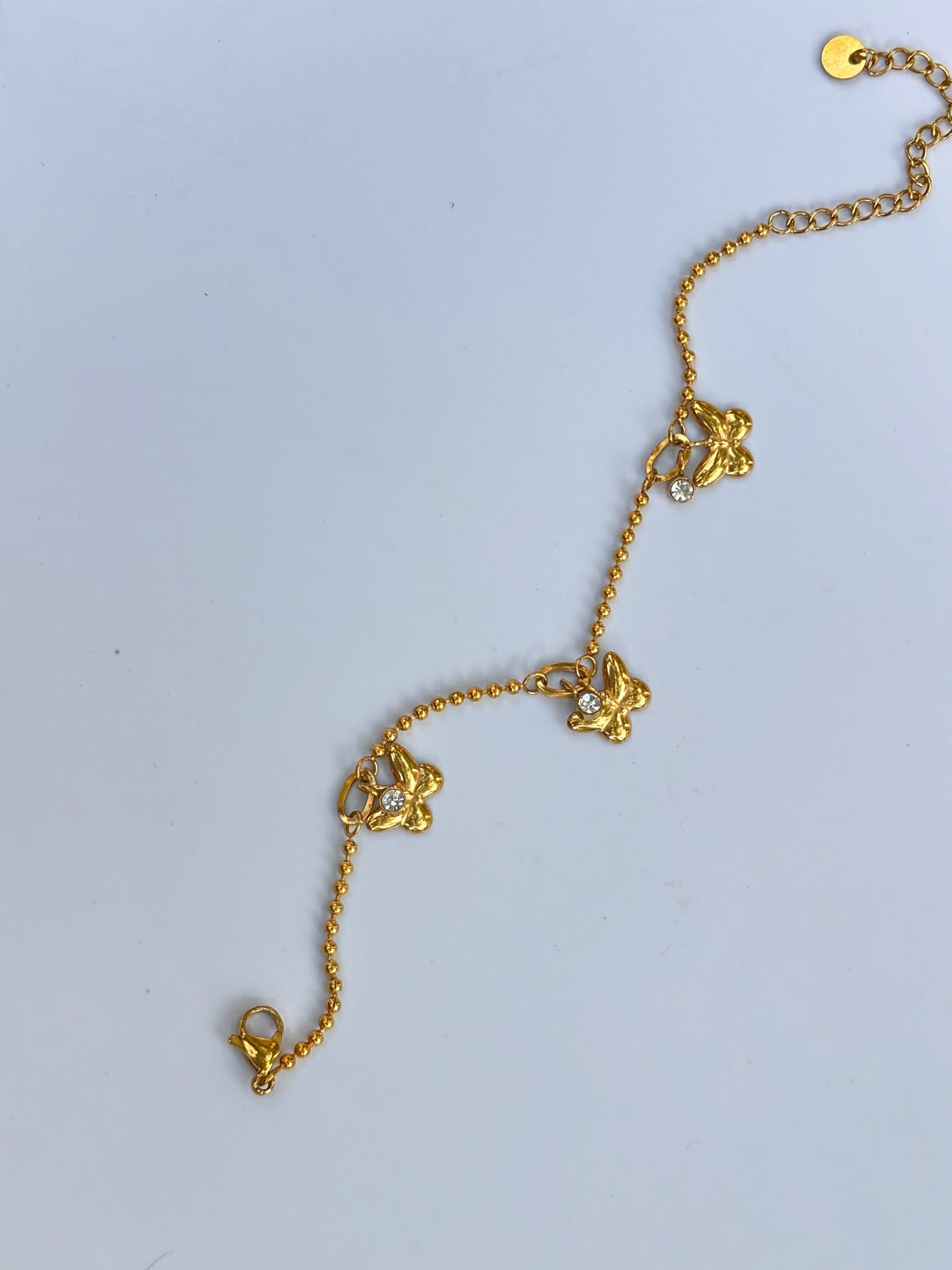 Butterfly Bracelet